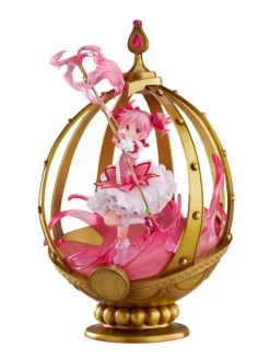 CyberZ as ManufacturereStream as Distributor Mahou Shoujo Madoka☆Magica - Kaname Madoka - Shibuya Scramble Figure - 1/7 (CyberZ, eStream) Sale