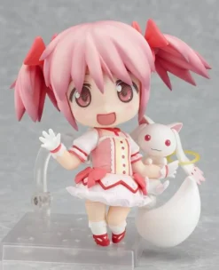Best Good Smile Company Mahou Shoujo Madoka&Magica - Kaname Madoka - Kyuubey - Nendoroid - 174 ( Aniplex)