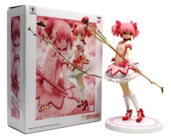 Sale Banpresto Mahou Shoujo Madoka&Magica - Kaname Madoka - SQ