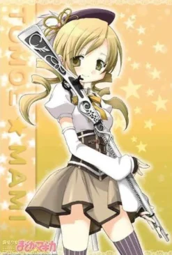 Broccoli Mahou Shoujo Madoka&Magica - Tomoe Mami - Mousepad - Large Format Mousepad Best