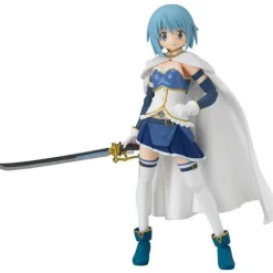 Sale Max Factory Mahou Shoujo Madoka&Magica - Miki Sayaka - Figma #124