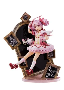 Stronger Mahou Shoujo Madoka☆Magica - Kaname Madoka - Kyuubey - 1/7 - 10th Anniversary Ver. [Shop Exclusive] Clearance