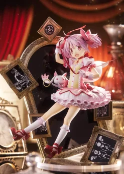 Stronger Mahou Shoujo Madoka☆Magica - Kaname Madoka - Kyuubey - 1/7 - 10th Anniversary Ver. [Shop Exclusive] Clearance