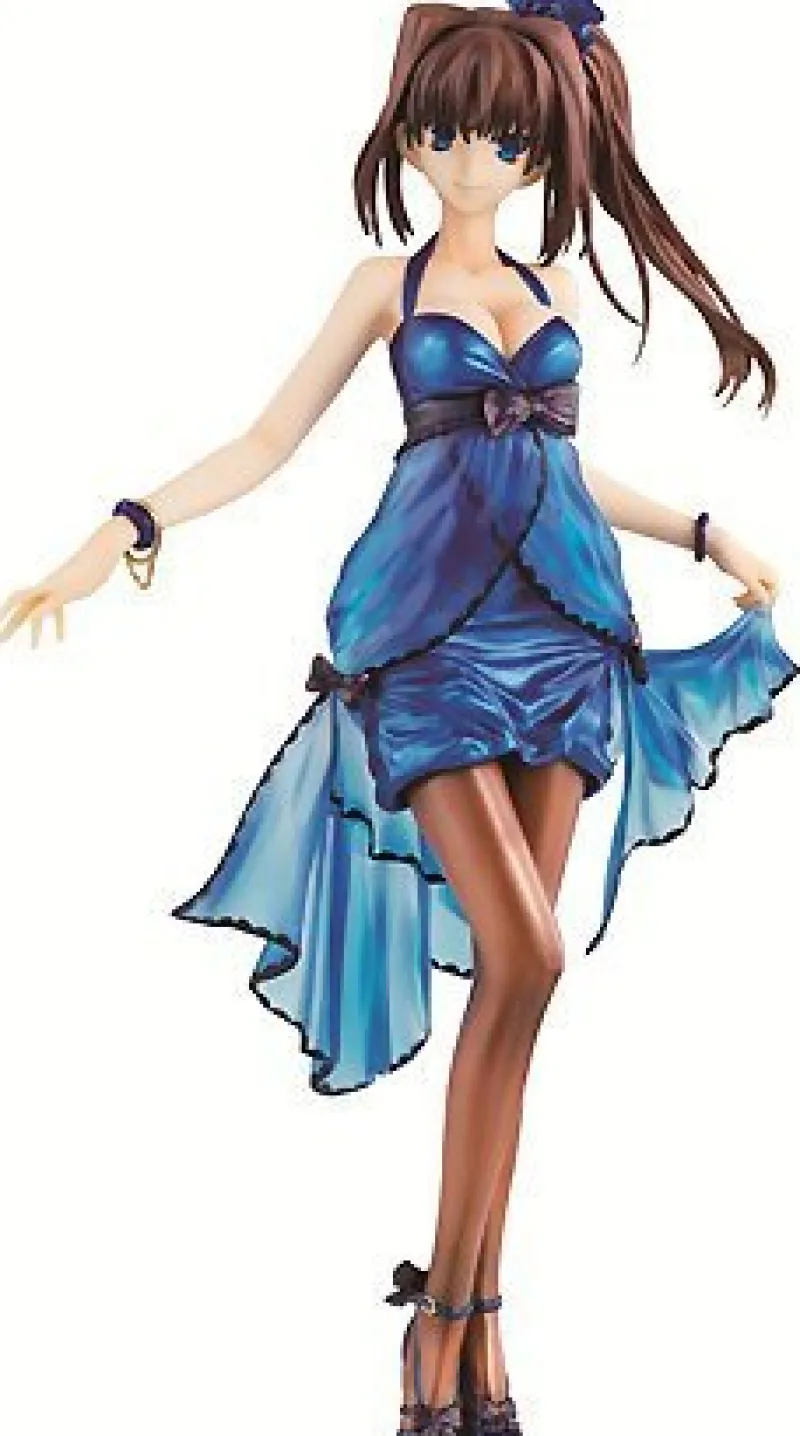 Online Banpresto Mahou Tsukai no Yoru - TYPE MOON -10th Anniversary- - Aozaki Aoko - Ichiban Kuji - Ichiban Kuji Premium Type-Moon ~10-shuunen Kinen~ - Blue Dress ver.