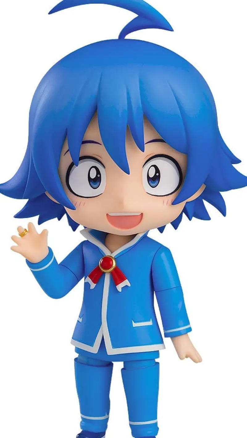 Orange Rouge Mairimashita! Iruma-kun - Mofuego - Suzuki Iruma - Nendoroid #2166 (Good Smile Company, )