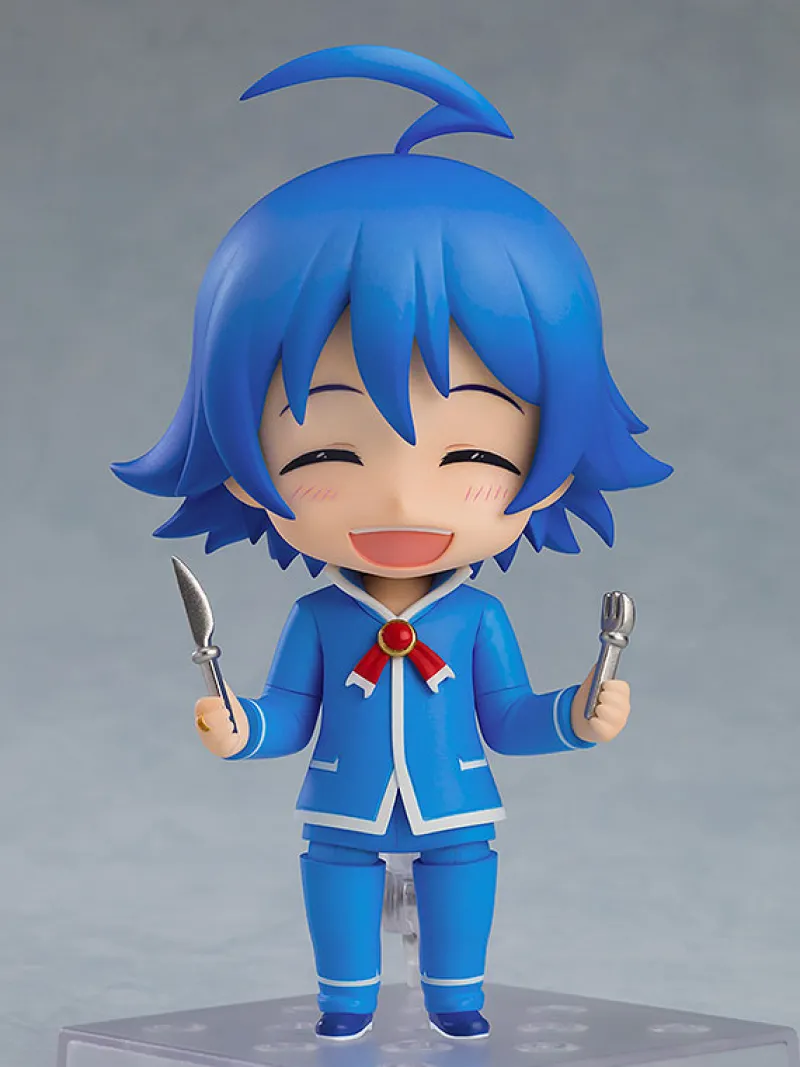 Orange Rouge Mairimashita! Iruma-kun - Mofuego - Suzuki Iruma - Nendoroid #2166 (Good Smile Company, )