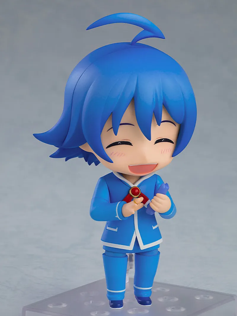 Orange Rouge Mairimashita! Iruma-kun - Mofuego - Suzuki Iruma - Nendoroid #2166 (Good Smile Company, )