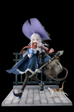 Clearance BellFine Majo no Tabitabi - Elaina - 1/7 - DX Ver. (Bell Fine)