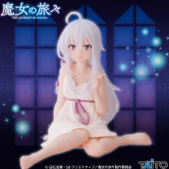 Discount Taito Majo no Tabitabi - Elaina - Coreful Figure - Nightwear ver.