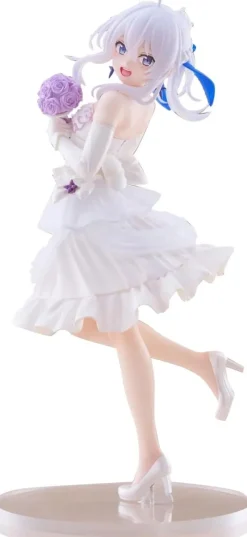 Taito Majo no Tabitabi - Elaina - Coreful Figure - Dress ver. Outlet