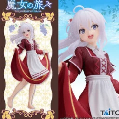 Hot Taito Majo no Tabitabi - Elaina - Coreful Figure - Budomimi no Otome Ver.