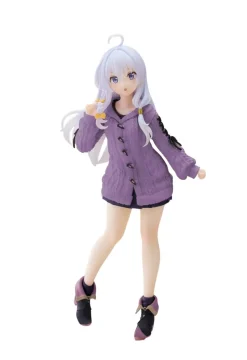 Discount Taito Majo no Tabitabi - Elaina - Coreful Figure - Knit Sweater Ver., Renewal