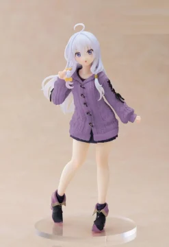 Discount Taito Majo no Tabitabi - Elaina - Coreful Figure - Knit Sweater Ver., Renewal