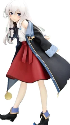 Sale FuRyu as Manufacturer Majo no Tabitabi - Elaina - Trio-Try-iT Figure (FuRyu)