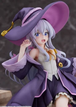 Proof Majo no Tabitabi - Elaina - 1/7 Online