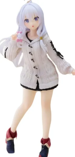 Hot Taito Majo no Tabitabi - Elaina - Coreful Figure - Knit Sweater Ver.