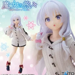 Hot Taito Majo no Tabitabi - Elaina - Coreful Figure - Knit Sweater Ver.