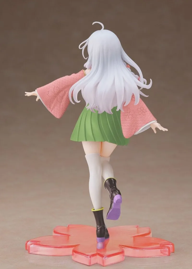Taito Majo no Tabitabi - Elaina - Coreful Figure - Sakura Kimono Ver., Renewal Discount