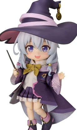Good Smile Company as Manufacturer Majo no Tabitabi - Elaina - Nendoroid Doll (Good Smile Company) Discount