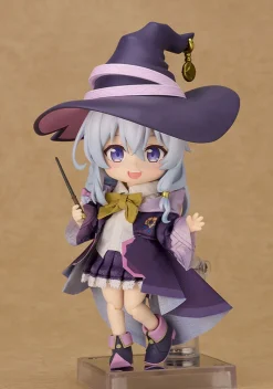 Good Smile Company as Manufacturer Majo no Tabitabi - Elaina - Nendoroid Doll (Good Smile Company) Discount
