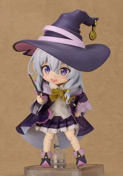 Good Smile Company as Manufacturer Majo no Tabitabi - Elaina - Nendoroid Doll (Good Smile Company) Discount