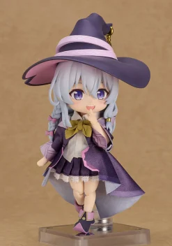 Good Smile Company as Manufacturer Majo no Tabitabi - Elaina - Nendoroid Doll (Good Smile Company) Discount