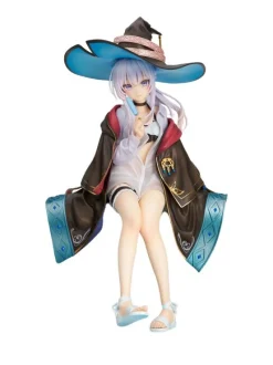 Sale FuRyu Majo no Tabitabi - Elaina - F:Nex - 1/7 - Summer Vacation ver.