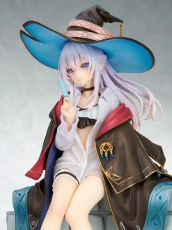 Sale FuRyu Majo no Tabitabi - Elaina - F:Nex - 1/7 - Summer Vacation ver.