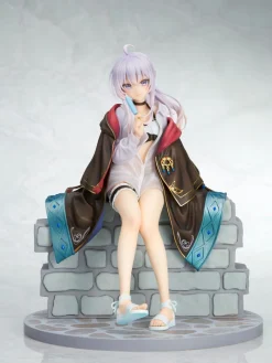 Sale FuRyu Majo no Tabitabi - Elaina - F:Nex - 1/7 - Summer Vacation ver.