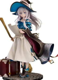 Good Smile Company as Manufacturer Majo no Tabitabi - Elaina - 1/7 - ~Early Summer Sky~ - 2025 Re-release (Good Smile Company) Clearance