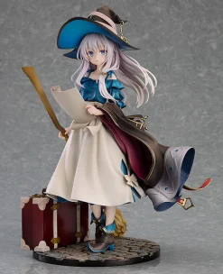 Good Smile Company as Manufacturer Majo no Tabitabi - Elaina - 1/7 - ~Early Summer Sky~ - 2025 Re-release (Good Smile Company) Clearance