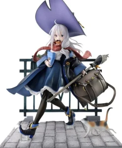 Clearance Bell Fine Majo no Tabitabi - Elaina - 1/7 - DX Ver. - 2024 Re-release