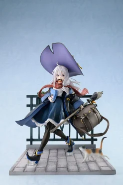 Clearance Bell Fine Majo no Tabitabi - Elaina - 1/7 - DX Ver. - 2024 Re-release