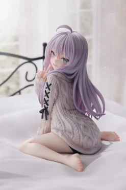 Hot FuRyu Majo no Tabitabi - Elaina - F:Nex - 1/7 - Knit One-Piece ver.