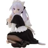 Taito Majo no Tabitabi - Elaina - Desktop Cute - Nekomimi Maid ver. Discount