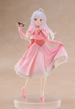 Taito Majo no Tabitabi - Elaina - Coreful Figure - Kamen Dress Ver.