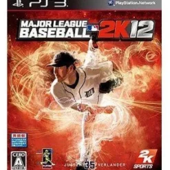Outlet 2K Sports Major League Baseball 2K12