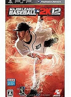 2K Sports Major League Baseball 2K12