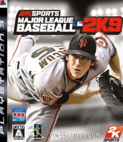 Spike Major League Baseball 2K9 Best