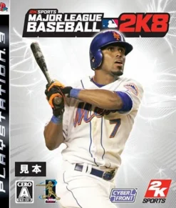 New Cyber Front Major League Baseball 2K8