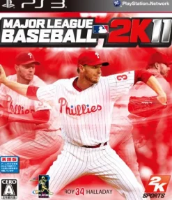 Hot 2K Sports Major League Baseball 2K11