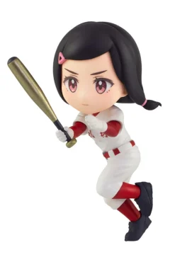 Plum Major 2nd - Fujii Chisato - Major 2nd Mini Figure