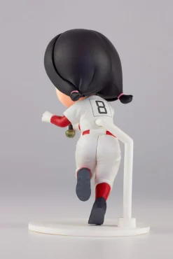 Plum Major 2nd - Fujii Chisato - Major 2nd Mini Figure