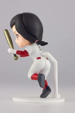 Plum Major 2nd - Fujii Chisato - Major 2nd Mini Figure