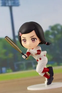 Plum Major 2nd - Fujii Chisato - Major 2nd Mini Figure