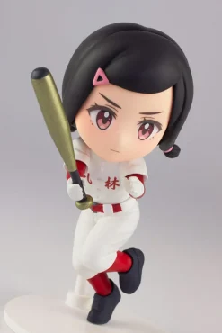 Plum Major 2nd - Fujii Chisato - Major 2nd Mini Figure