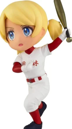 Plum Major 2nd - Kabashima Anita - Major 2nd Mini Figure Hot