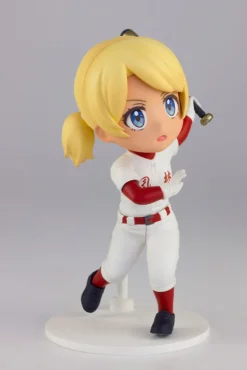 Plum Major 2nd - Kabashima Anita - Major 2nd Mini Figure Hot