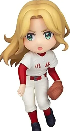 Plum Major 2nd - Sawa Yayoi - Major 2nd Mini Figure Outlet