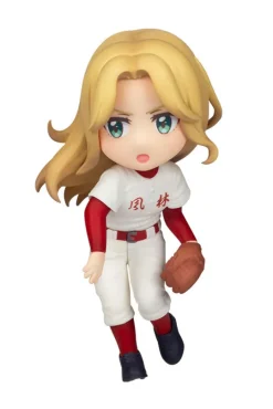 Plum Major 2nd - Sawa Yayoi - Major 2nd Mini Figure Outlet